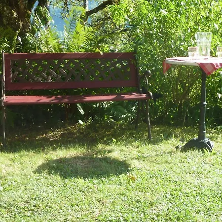 Daire Ferienwohnung-brienz *