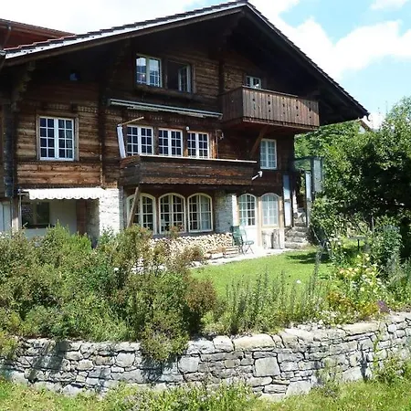 Ferienwohnung-brienz Daire *