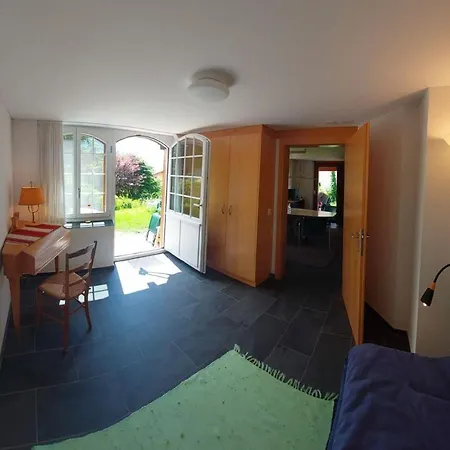 Daire Ferienwohnung-brienz *
