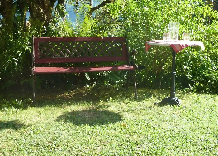 شقة Ferienwohnung-brienz *