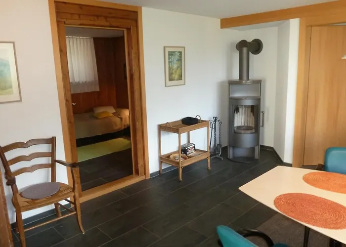 Appartement Ferienwohnung-brienz Brienz (Bern)