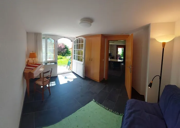 Appartement Ferienwohnung-brienz *