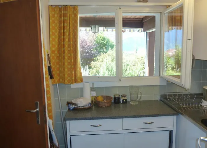 Ferienwohnung-brienz * برينز