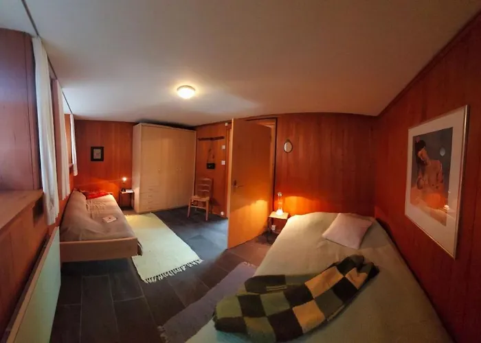 Ferienwohnung-brienz Lejlighed Brienz (Bern)