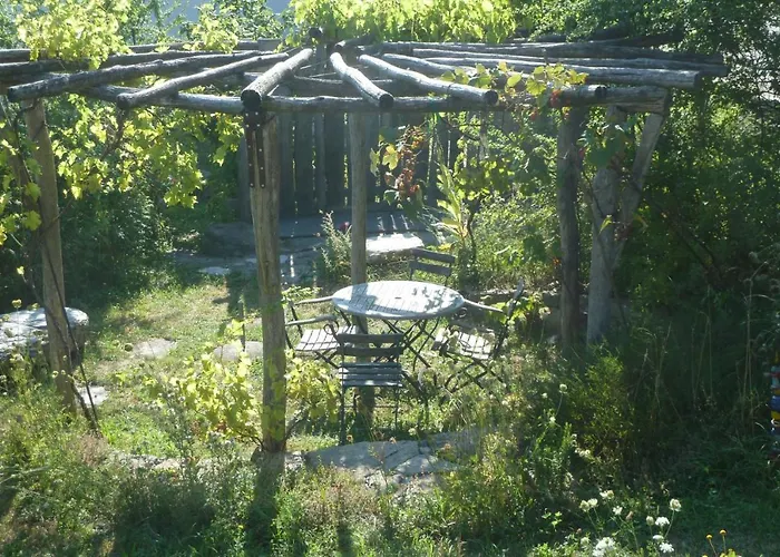 Ferienwohnung-brienz