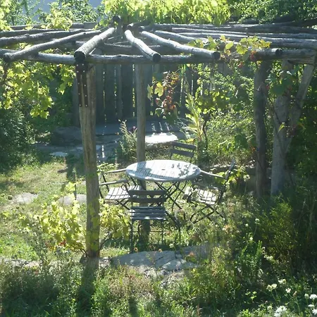 Ferienwohnung-brienz